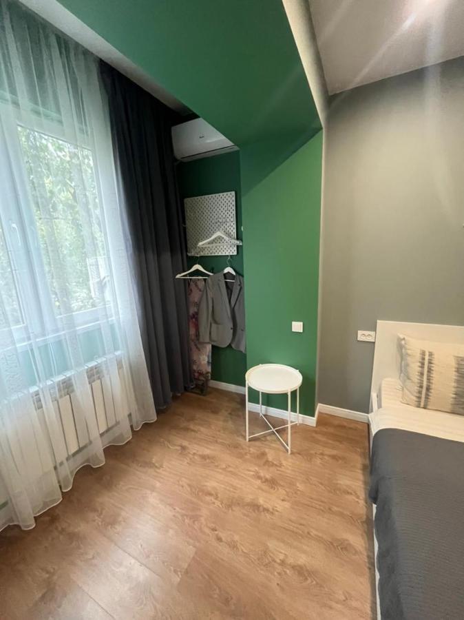 Evergreen Apart Almaty Exterior photo